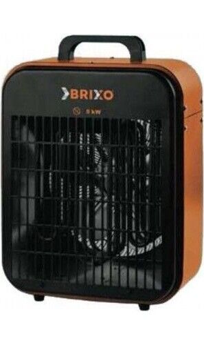Brixo Generatore elettrico di aria calda stufa elettrica 3000W 60mc