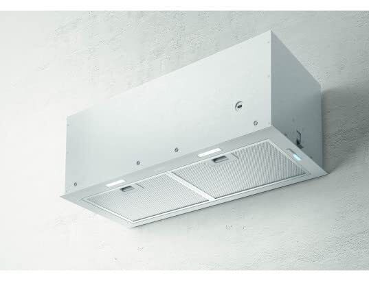 Cappa Cucina Aspirante da Incasso 75 cm colore Grigio - FOLD GR/A/75 Elica