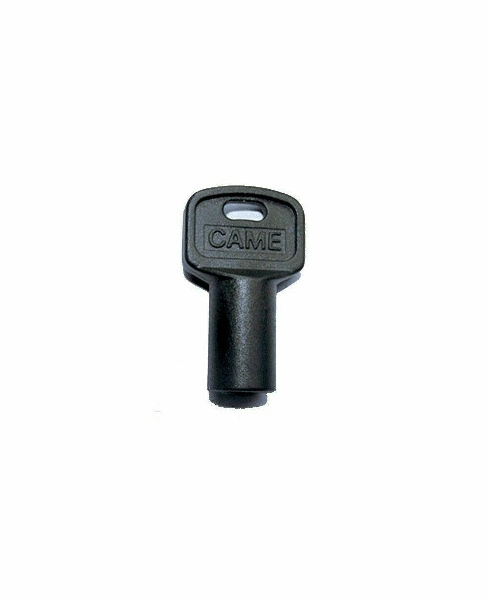 CAME 119RIY077 Chiave triangolare per sblocco cancelli  originale - 1  pezzo-