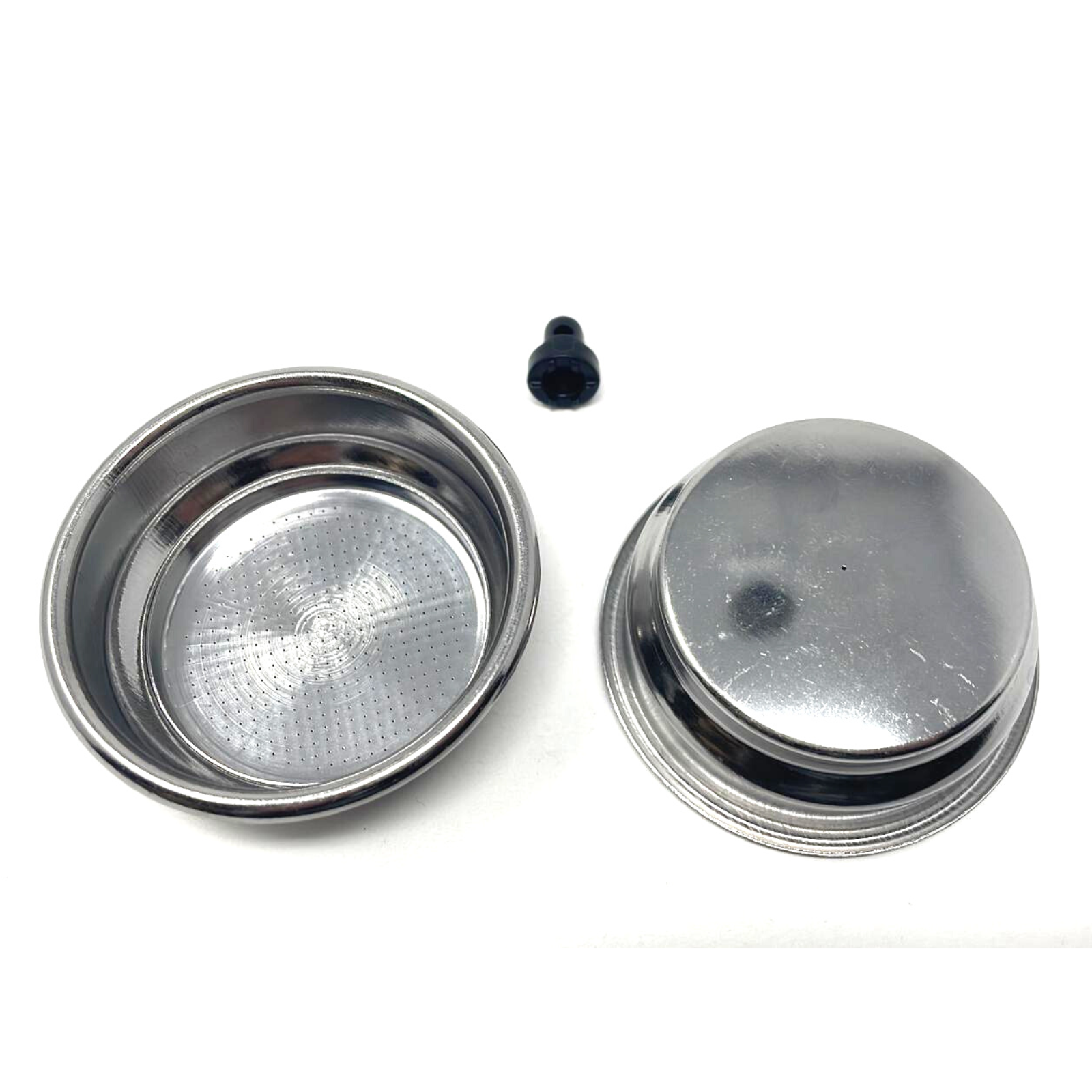 Filtro crema 2 tazze macchina da caffe' Gaggia + rompigetto emulsionatore