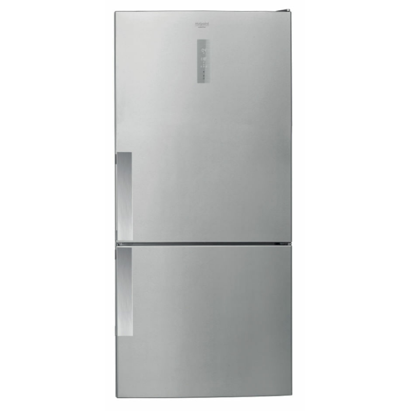 HOTPOINT ARISTON HA84BE 72 X FRIGORIFERO COMBINATO NO FROST 588LT CLASSE E INOX