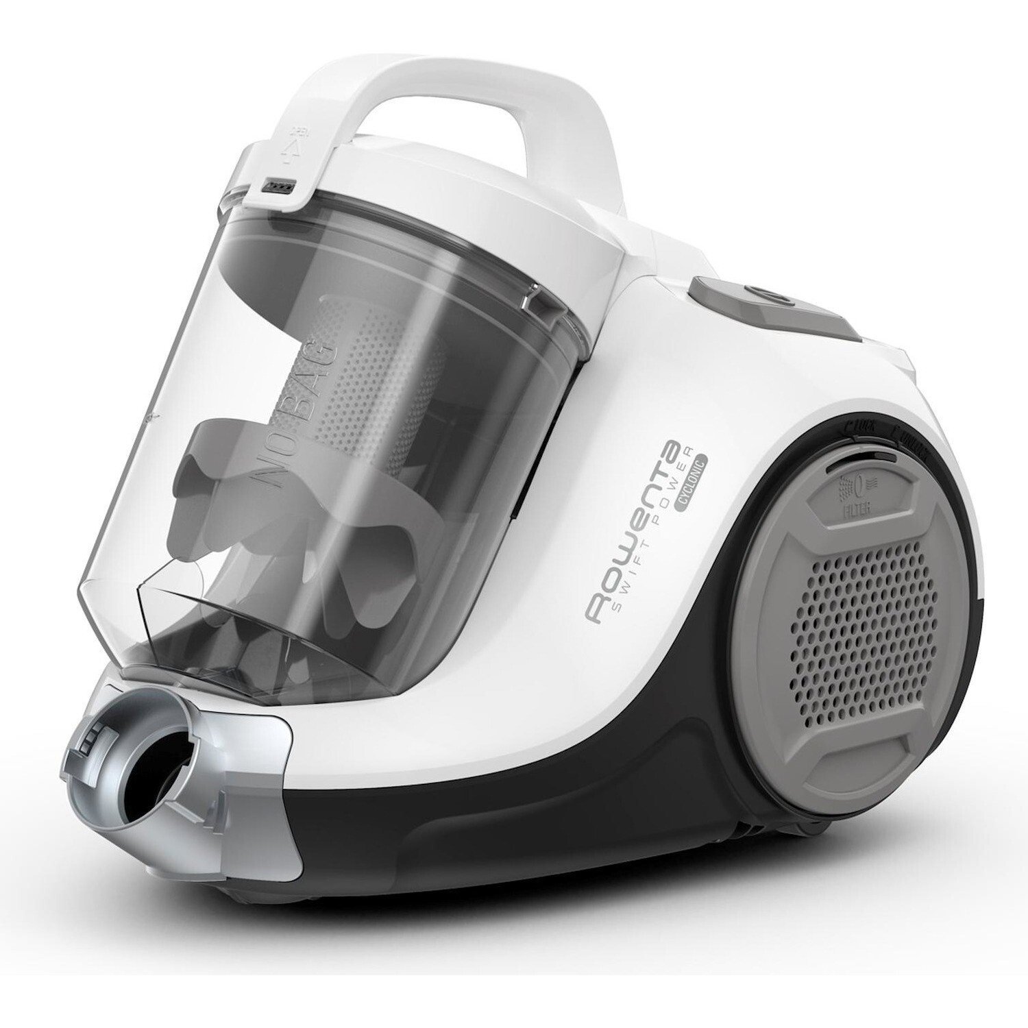 Aspirapolvere traino senza sacco Rowenta RO 2957