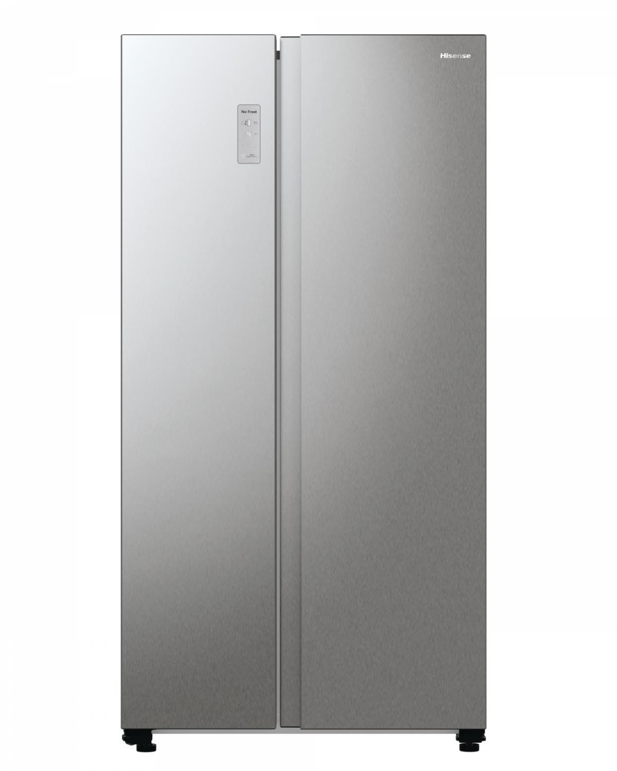 Frigorifero Americano Side by Side 550 lt Classe E No Frost RS711N4ACE Hisense
