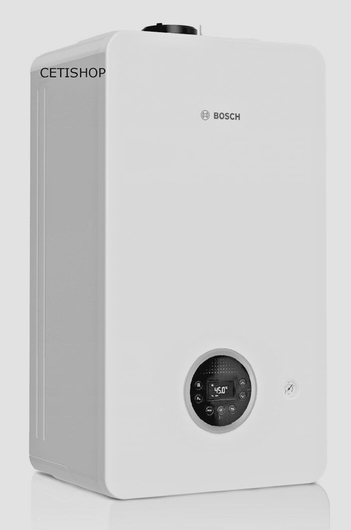 Bosch condens GC 2200W 24 C caldaia a condensazione con kit fumi coassiale