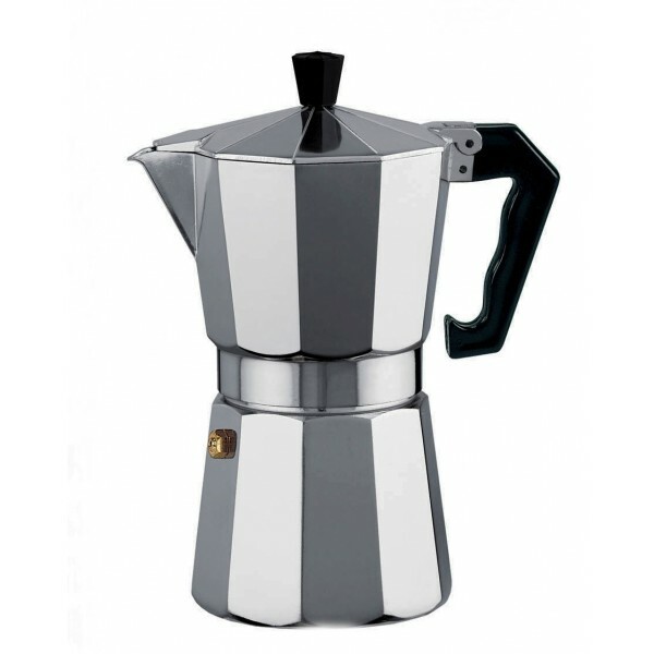 CAFFETTIERA MOKA 1 TAZZA CAFFETTIERA NAPOLETANA BORELLA