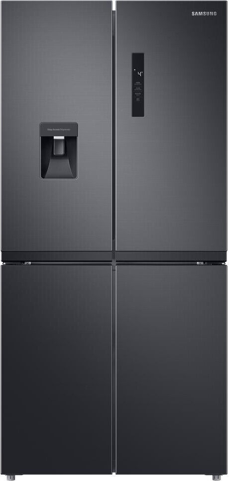 Samsung Frigorifero Americano 4 Porte 488 Litri E No Frost Antracite RF48A401EB4