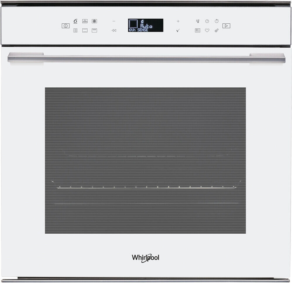 Whirlpool Forno Incasso Ventilato  Elettrico 73 Litri A+ 60 cm W7 OM4 4S1 P WH