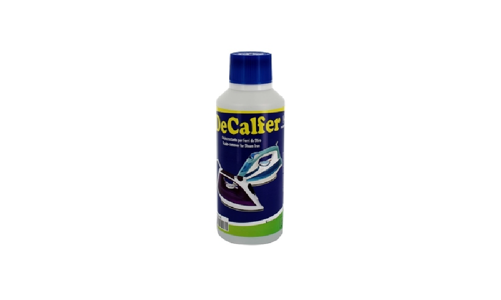 DECALFER DISINCROSTANTE PER FERRI DA STIRO FLACONE DA  250ml