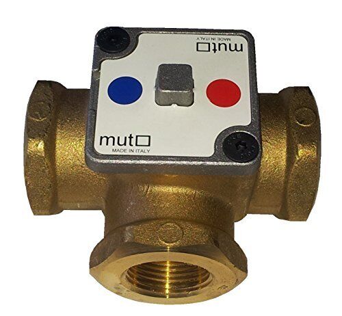 Mut 703001607 Valvola Termostatica Deviatrice Anticondensa (e7N)