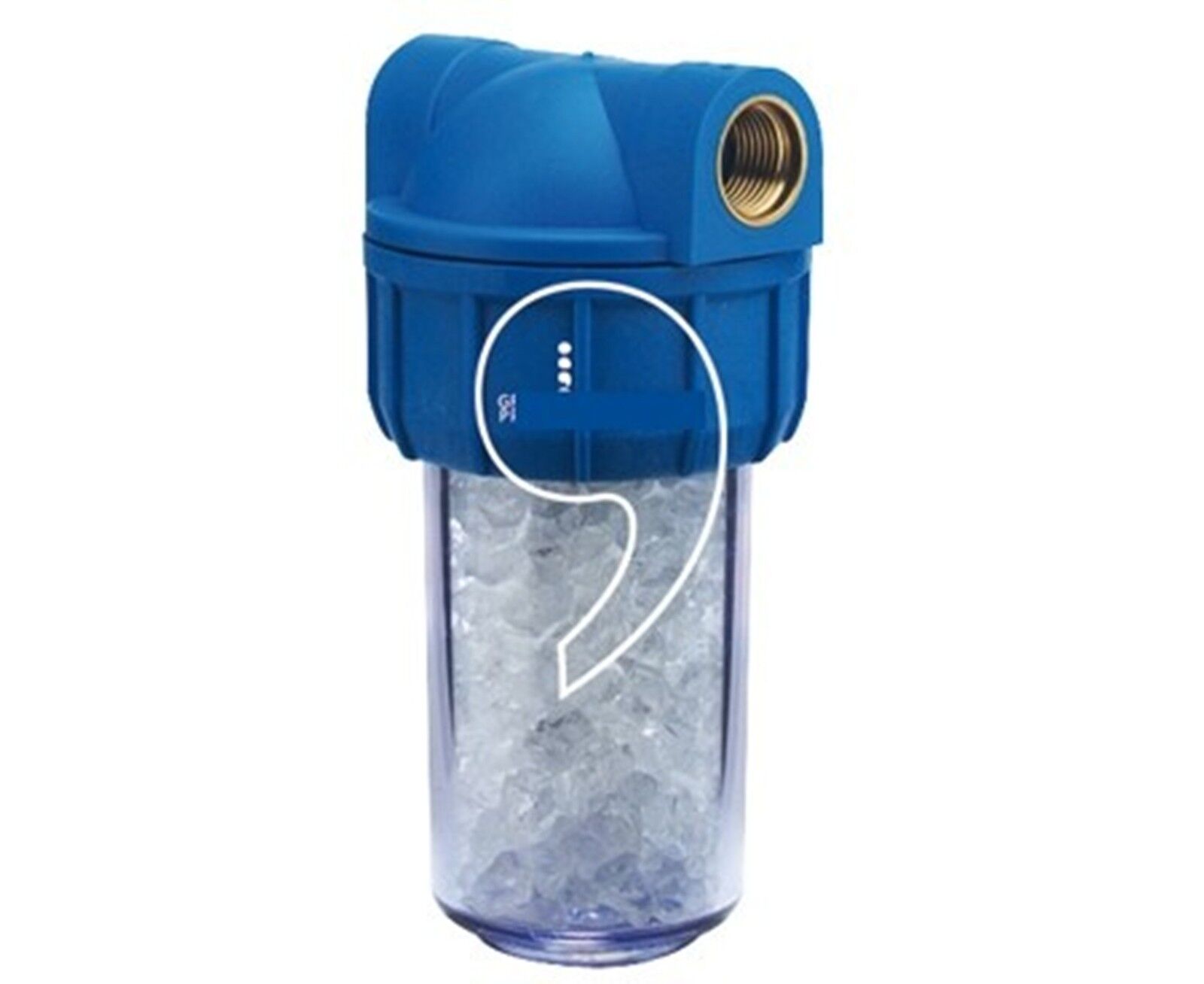 FILTRO ACQUA ANTICALCARE ATLAS 1/2" DOSAFOS MIGNON2L