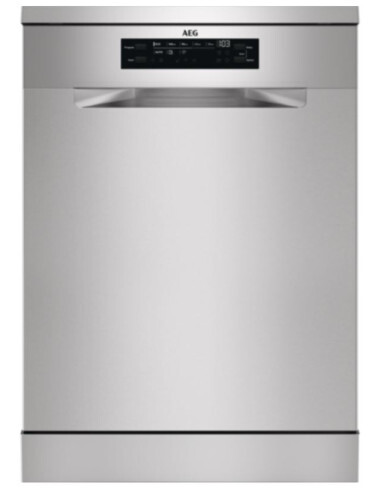 AEG FFB53937ZM LAVASTOVIGLIE D 14 COP. 44 DB INOX