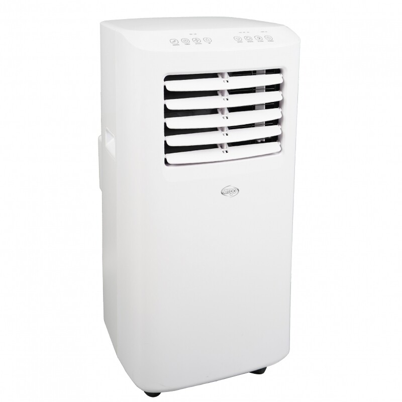 ARGO EGON CONDIZIONATORE PORTATILE 8000 BTU CON DEUMIDIFICATORE BIANCO  - PROMO