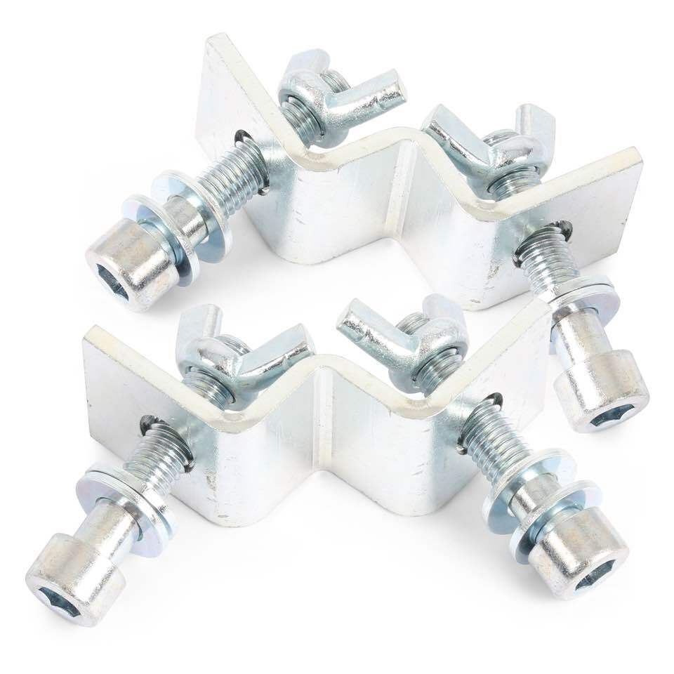POWER DYNAMICS 750HRCC 2XSTAGERAILL CONN.CORNER ACCESSORI PER AUDIO - LUCI