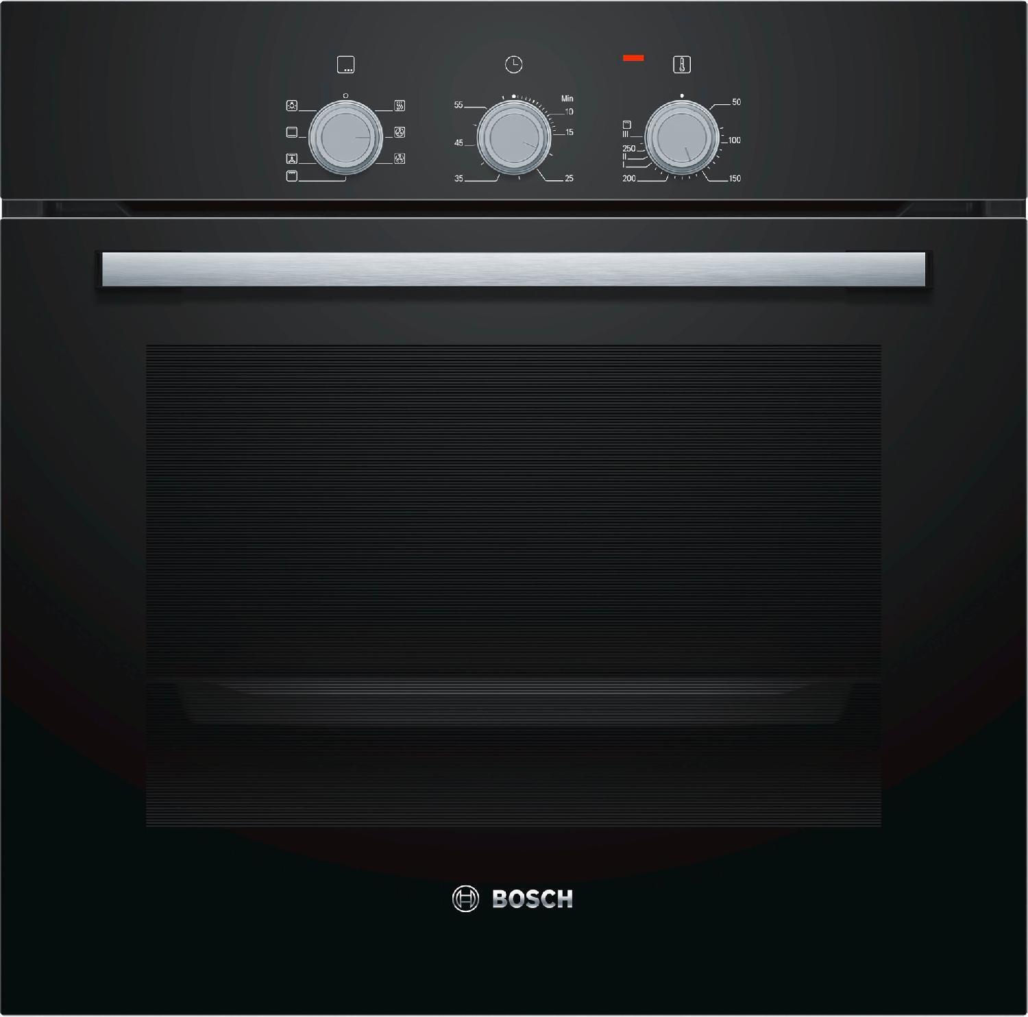 Bosch Forno Incasso Elettrico Multifunzione Ventilato 66 Lt A 60 cm HBF011BA0J