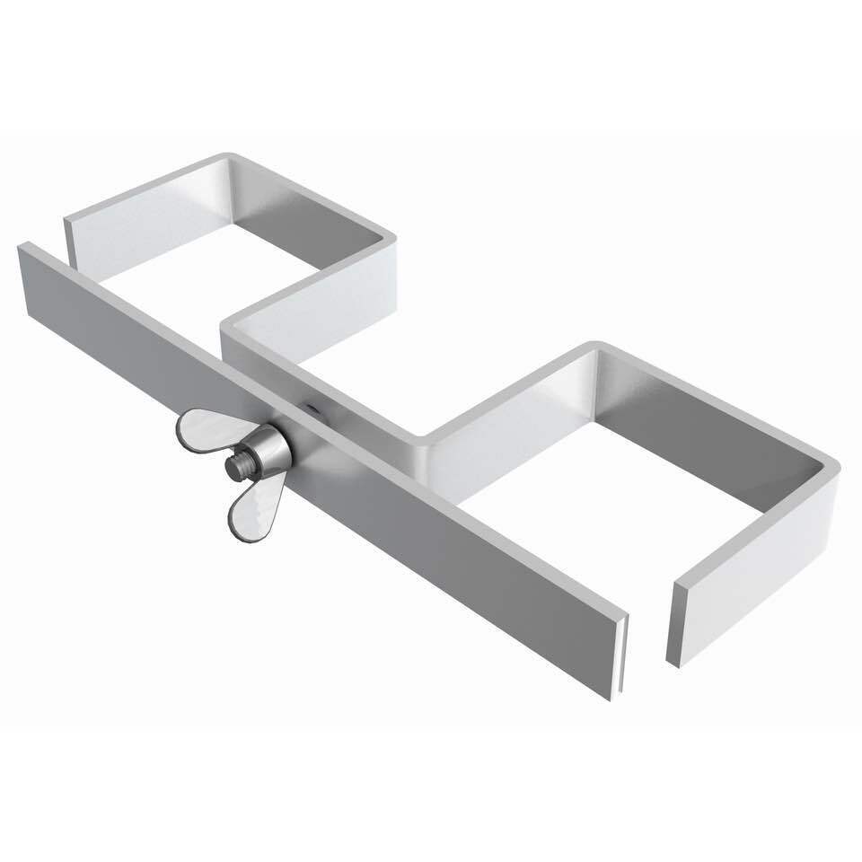 POWER DYNAMICS 750LTL2 STAGE LEG CLAMP(2 LEGS) ACCESSORI PER AUDIO - LUCI
