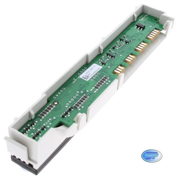 SCHEDA ELETTRONICA INTERFACCIA LED DIGITALE LAVASTOVIGLIE ORIG ARISTON C00272610