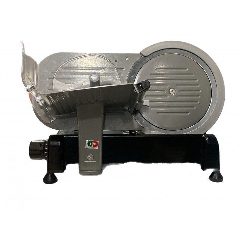 Affettatrice elettrica professionale lama 25 temperata Ala GP250 140w affettare