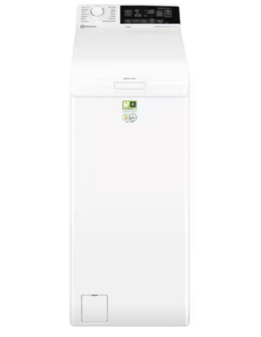 ELECTROLUX EW8T363A LAVATRICE C/ALTO 6 KG/1250  GIRI VAPORE A