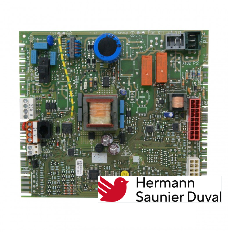 Scheda caldaia Hermann Saunier Duval Thema Condens, Themafast Condens 0020018478