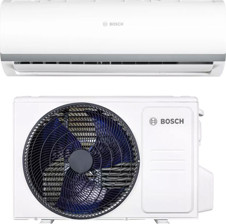 Climatizzatore Inverter 12000 Btu A++/A+ CL2000 - Set 35 WE Bosch Climate 2000