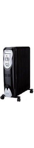 Zephir Termosifone Elettrico Radiatore ad Olio Stufa 11 Elementi 2500W ZRA1511