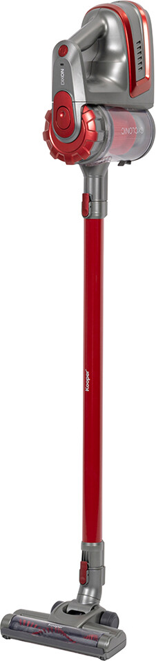 Kooper Scopa Elettrica senza Filo Aspirapolvere senza Sacco 5903383 Dixon Plus