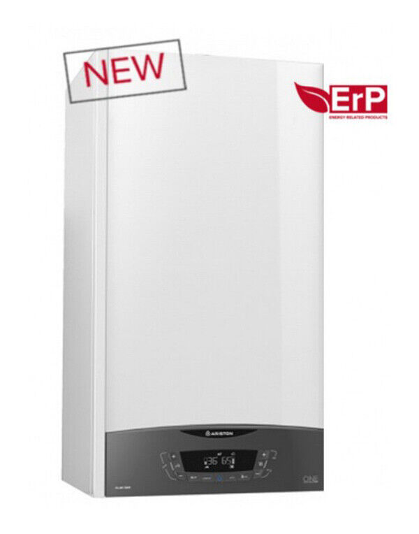 CLAS ONE 24 MET/GPL CALDAIA CONDENSAZIONE ARISTON. POTENZA TERMICA 24 KW. CON...