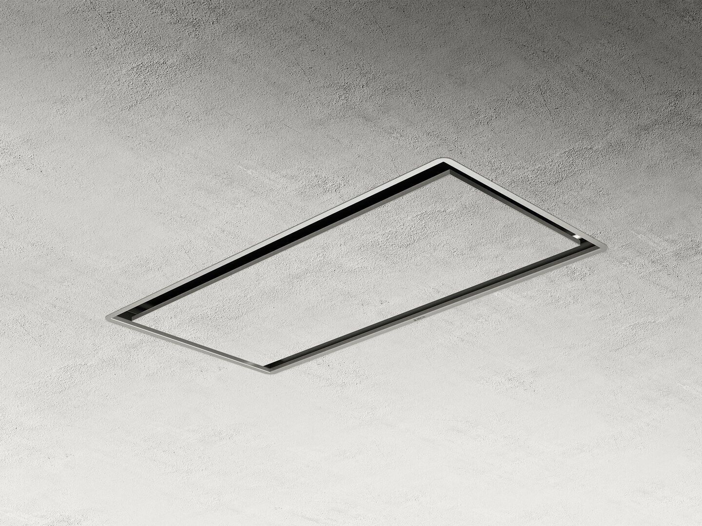 ELICA ILLUSION H16 PAINT/A/100 CAPPA A SOFFITTO ASPIRANTE PANNELLABILE CLASSE A