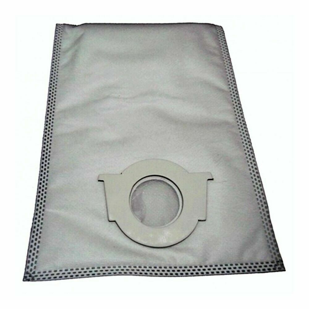 SACCHETTI 4 pz SCOPA DE LONGHI KARISMA MICROFIBRA XL3000PE XL3010PE