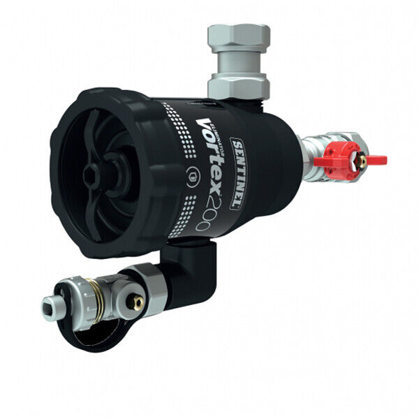 DEFANGATORE MAGNETICO ELIMINATOR VORTEX200 3/4"  SENTINEL