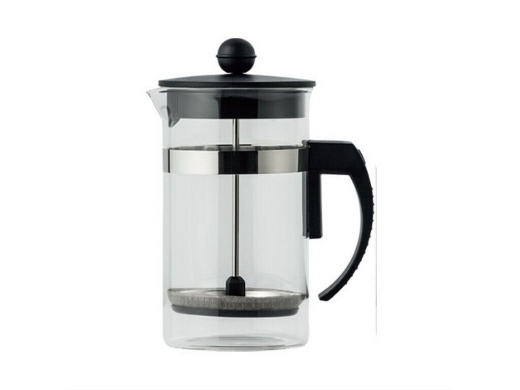 TISANIERA PER TISANE VETRO RESISTENTE TRASPARENTE BEST BORELLA ML. 600
