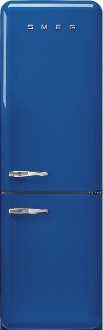 SMEG FAB32RBE5 FRIGORIFERO COMBINATO CLASSE D BLU 50'S STYLE