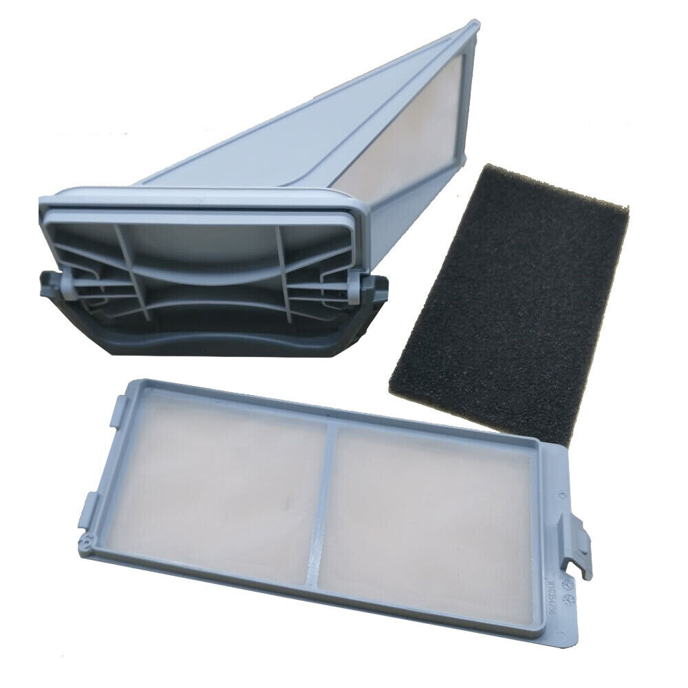 Filtro HX completo cassetto pelucchi originale asciugatrice lavasciuga Whirlpool