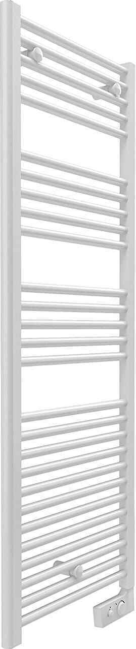LAZZARINI Scaldasaviette Elettrico Termoarredo 750 Watt 137x48 cm 388090/388168