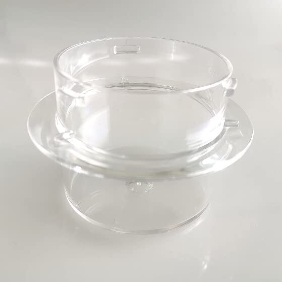 REMC Bicchiere tappo coperchio per robot Monsieur Cuisine Connect & (n1u)