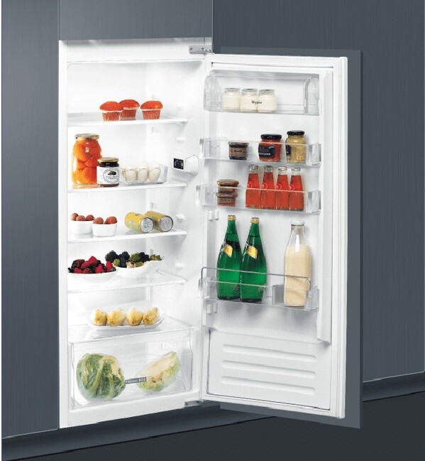 WHIRLPOOL ARG 7181 FRIGO INCASSO MONOPORTA 6 SENSO CLASSE A+ LED