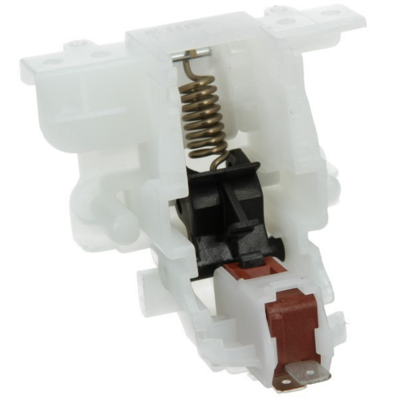 ELETTROSERRATURA CHIUSURA PORTA LAVASTOVIGLIE ARISTON INDESIT ORIGINALE