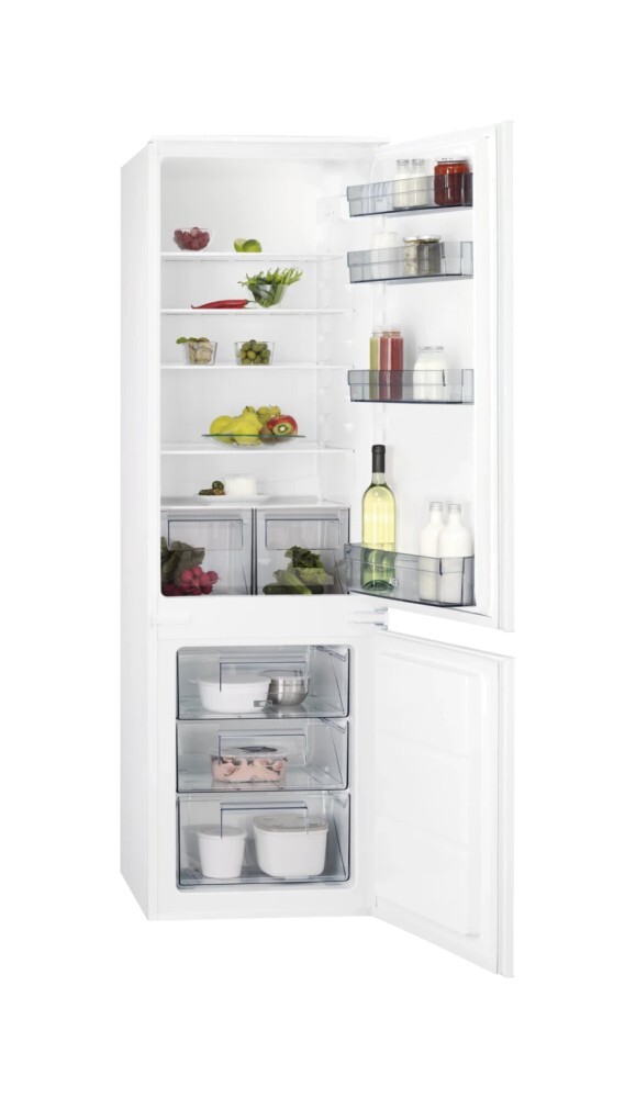 AEG SCB418F3LS FRIGORIFERO INCASSO 177CM LOW FROST 268 LITRI FROSTMATIC