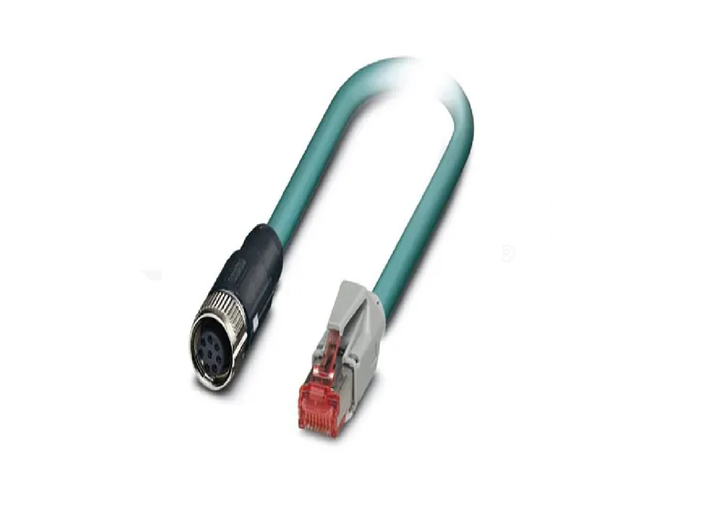 Phoenix Contact 1407446 Cavo di collegamento per sensore o attuatore 10m 8 poli