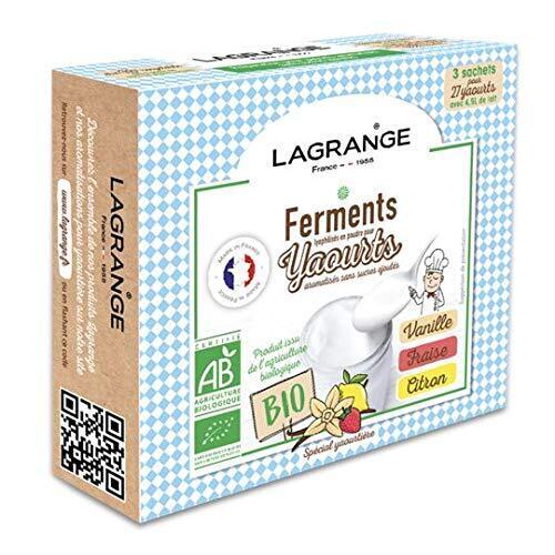 Lagrange Ferments (e3P)