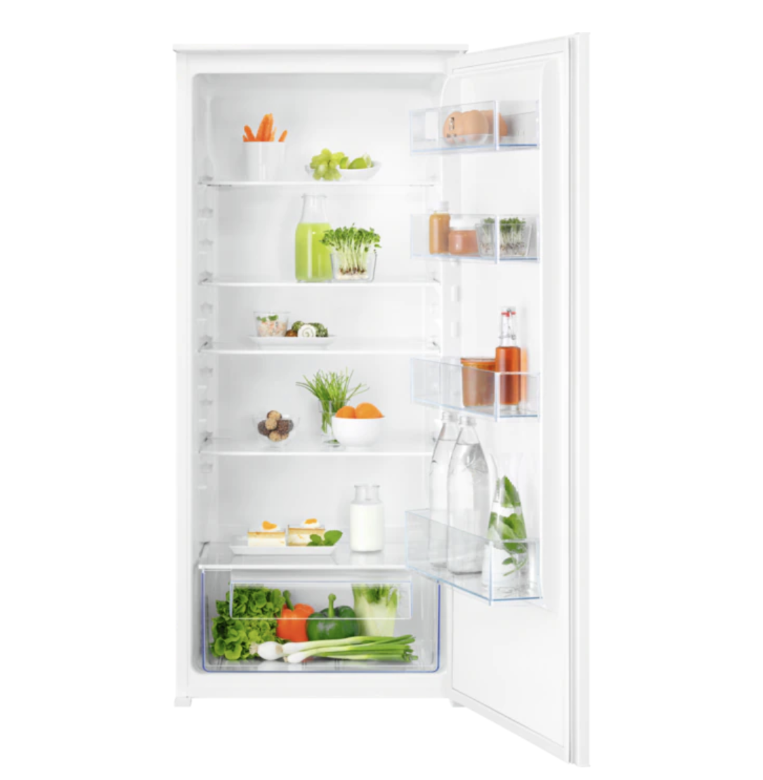 ELECTROLUX KRB1AF12S1 FRIGORIFERO DA INCASSO 5 RIPIANI LED CLASSE F 2809 LT
