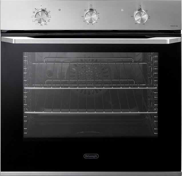 De Longhi Forno Elettrico da Incasso Vapore Ventilato 70 Lt. NSM 7 XLX RF Life