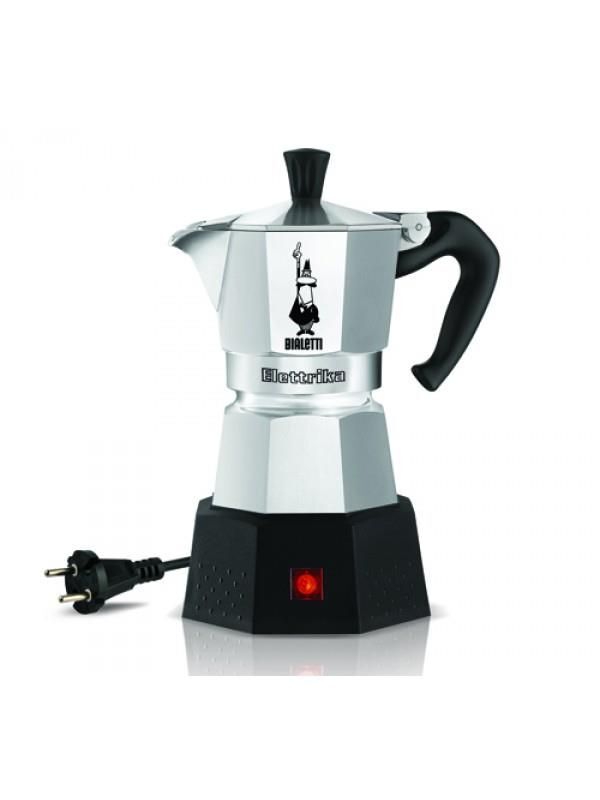 Bialetti Macchina Da Caffe Moka Elettrika 2 Tazze 0002778