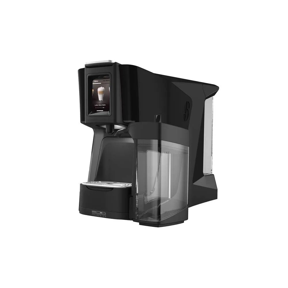 Macchina caffè S20 Latte - nero - Essse Caffè