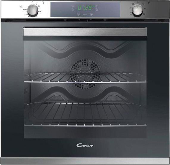 Candy Forno Incasso Elettrico Ventilato Grill 80 Lt Classe A 60 cm - FCXP 825 X