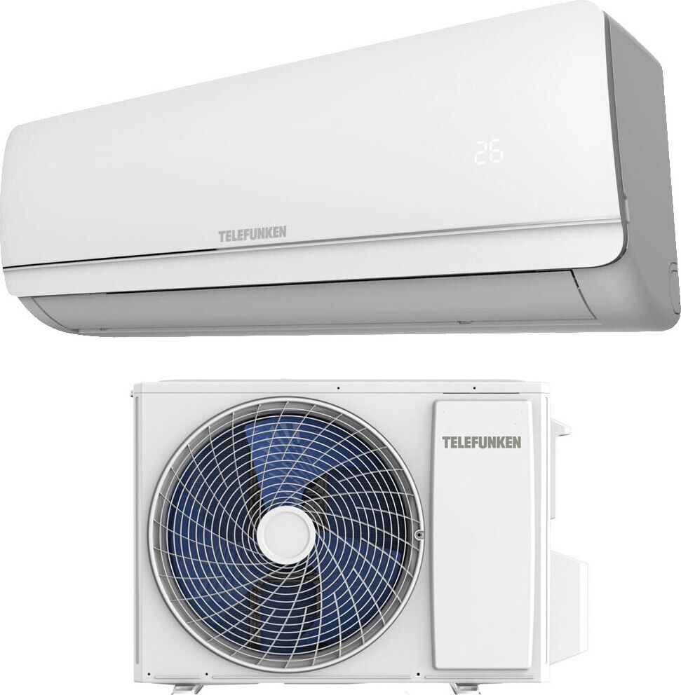 Telefunken Climatizzatore 12000 Btu /h A++/A+ M08126