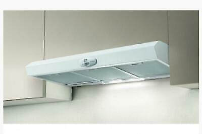 ELICA KREA GFA WH/F/90 CAPPA A PARETE FILTRANTE 71 db(A) 272 m³/h BIANCO