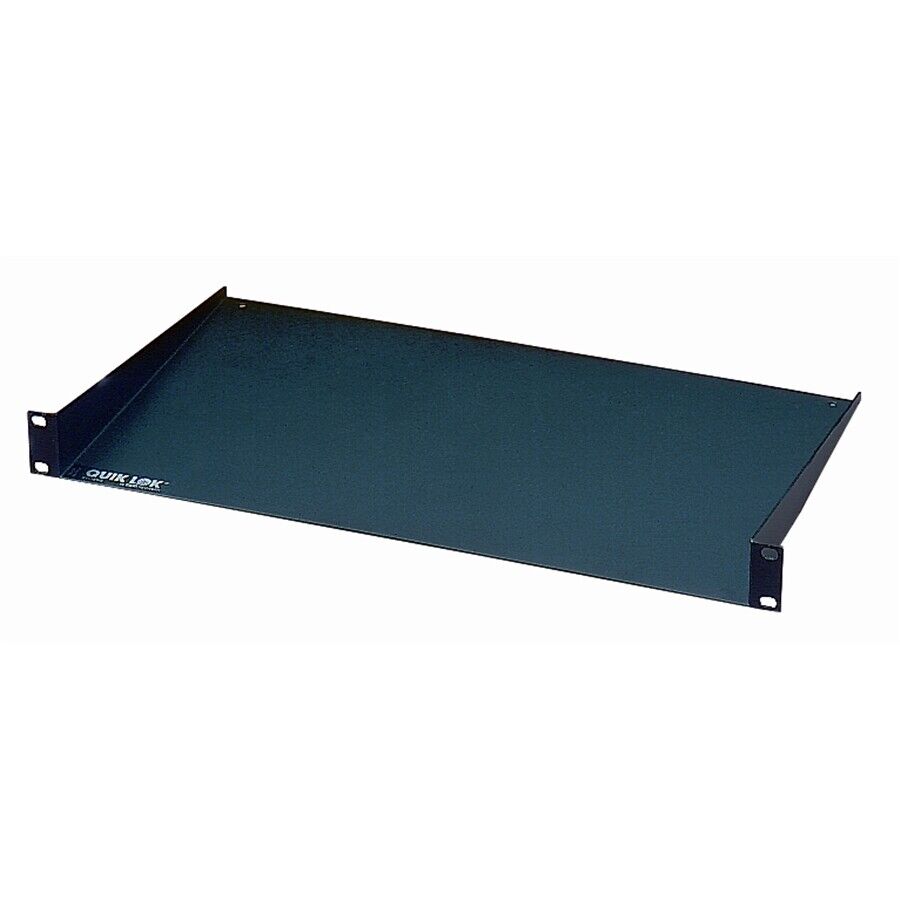 Quik Lok RS/660 Vassoio rack 1 unit? OUTLET FINE SERIE ACCESSORI PER AUDIO - LUC