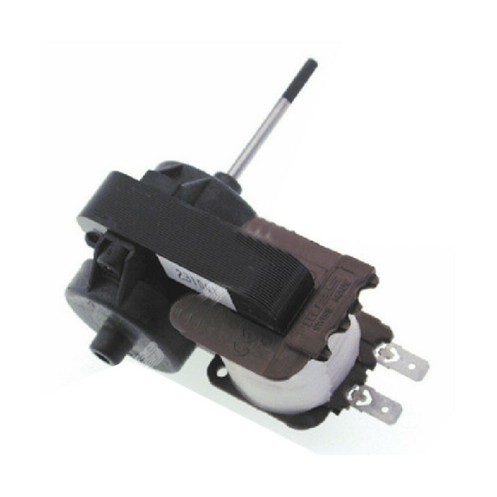 MOTORE VENTILATORE VENTOLA NO FROST FRIGORIFERI albero 46mm MES-M61-15