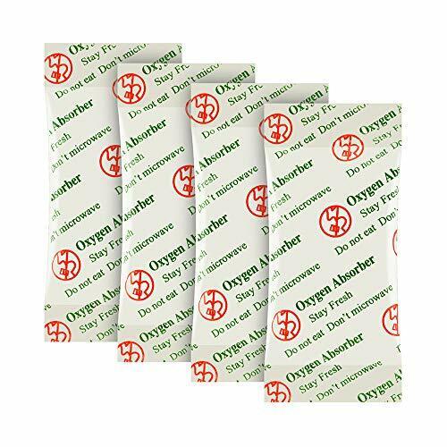 O2frepak 2000CC(30-Pack) Approvato dalla FDA Anti Olio Assorbitori di (M9j)